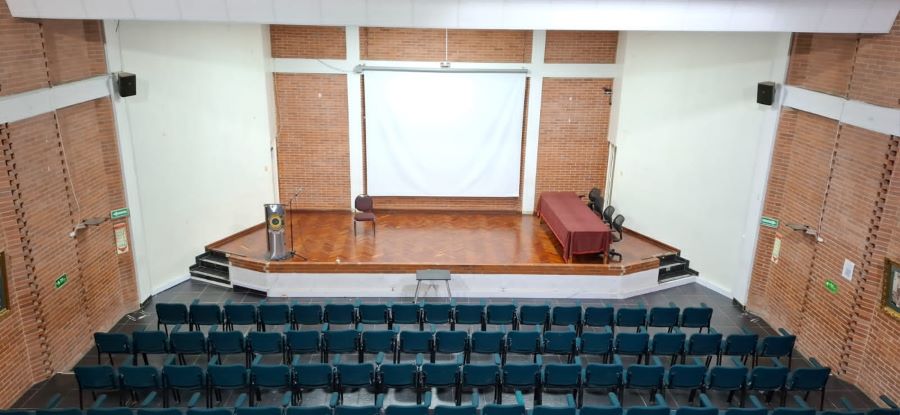 auditorio ubate