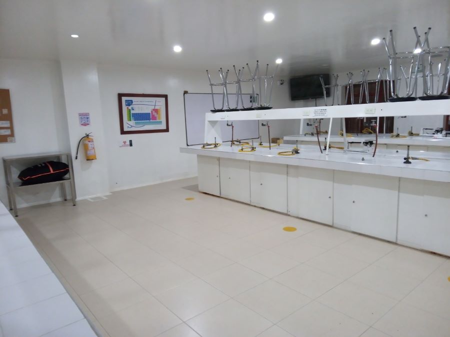 laboratorio ubate
