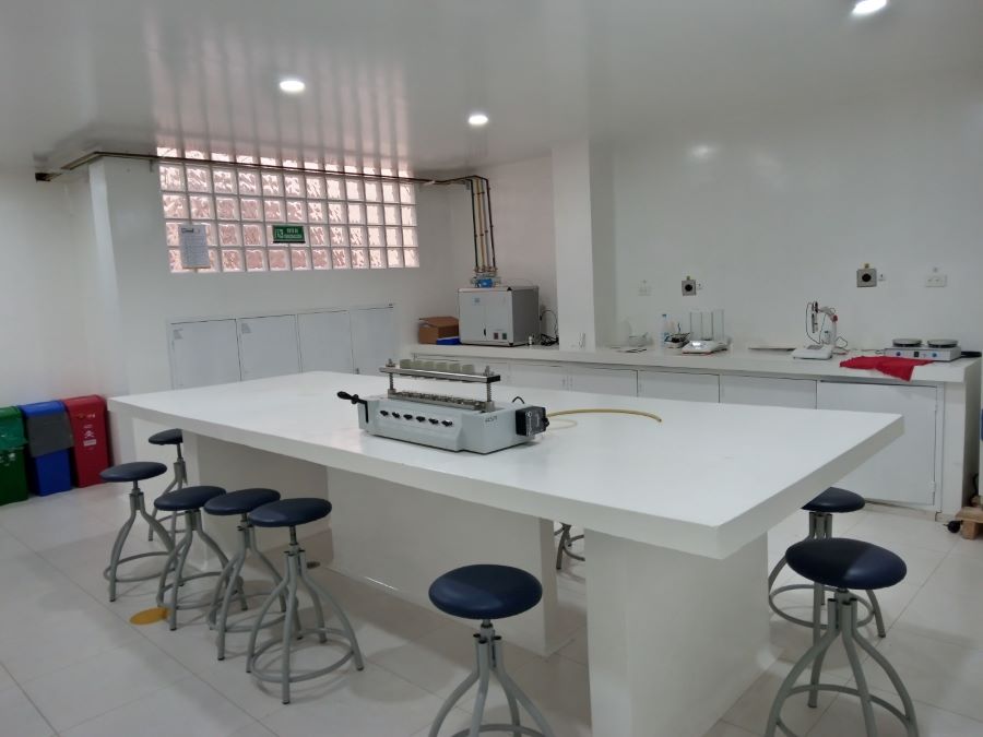 silla de laboratorio ubate