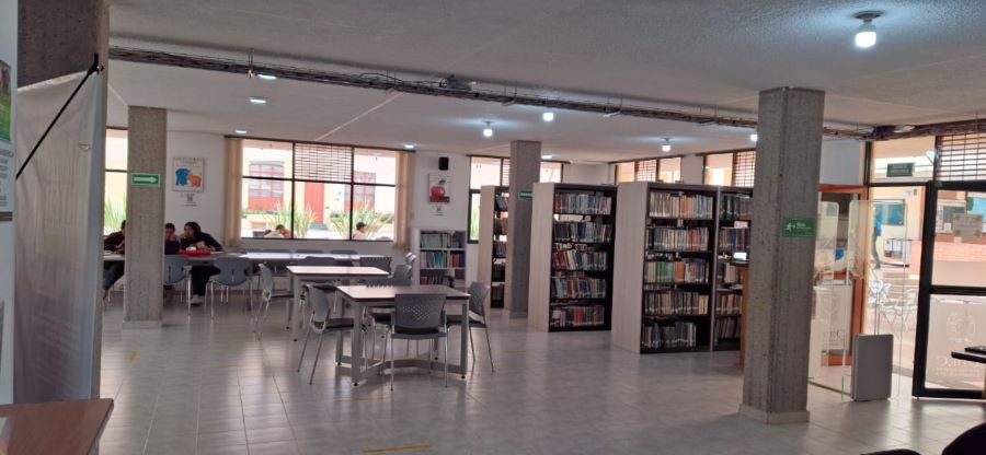 biblioteca ubate