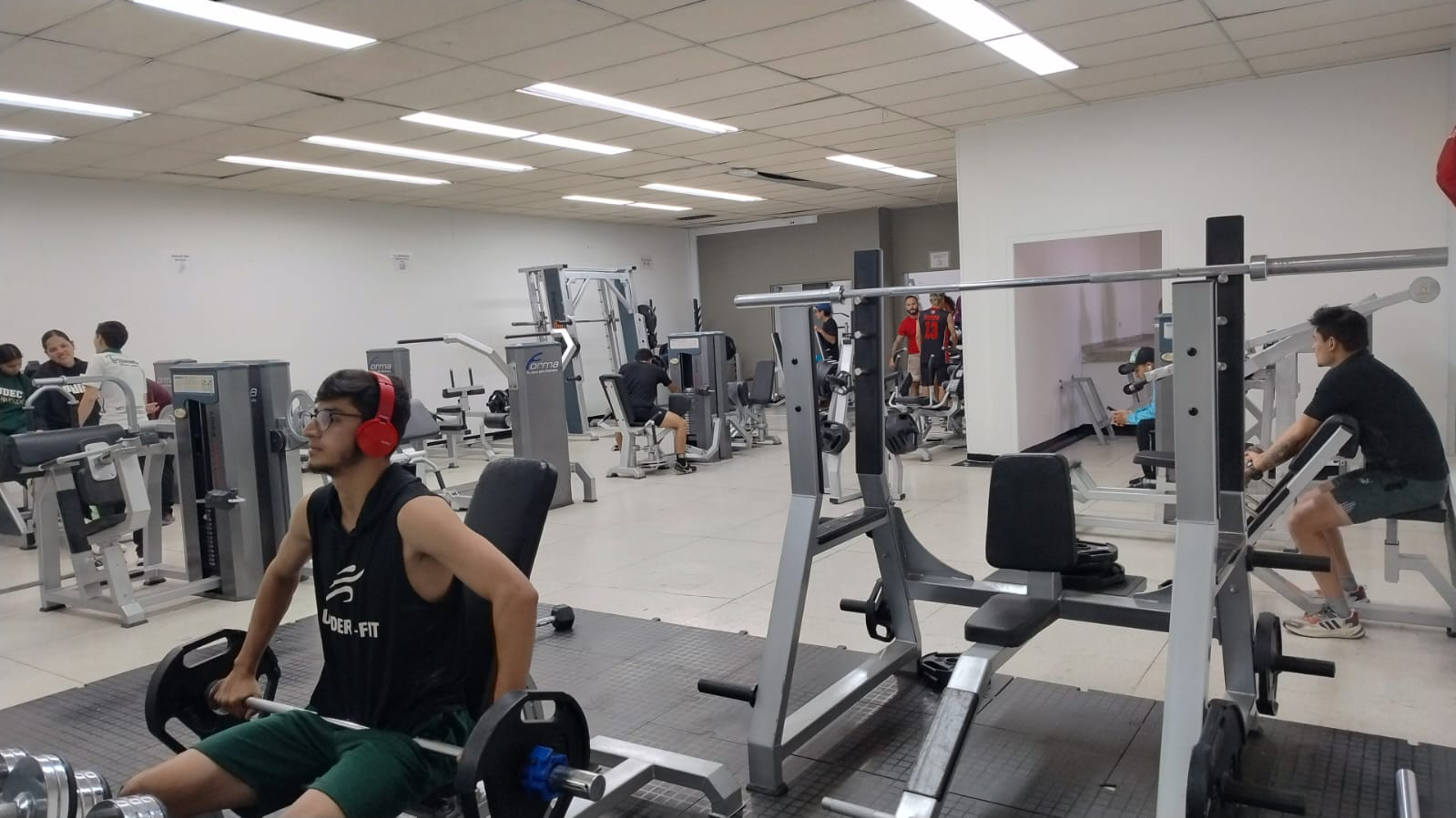 gimnasio soacha