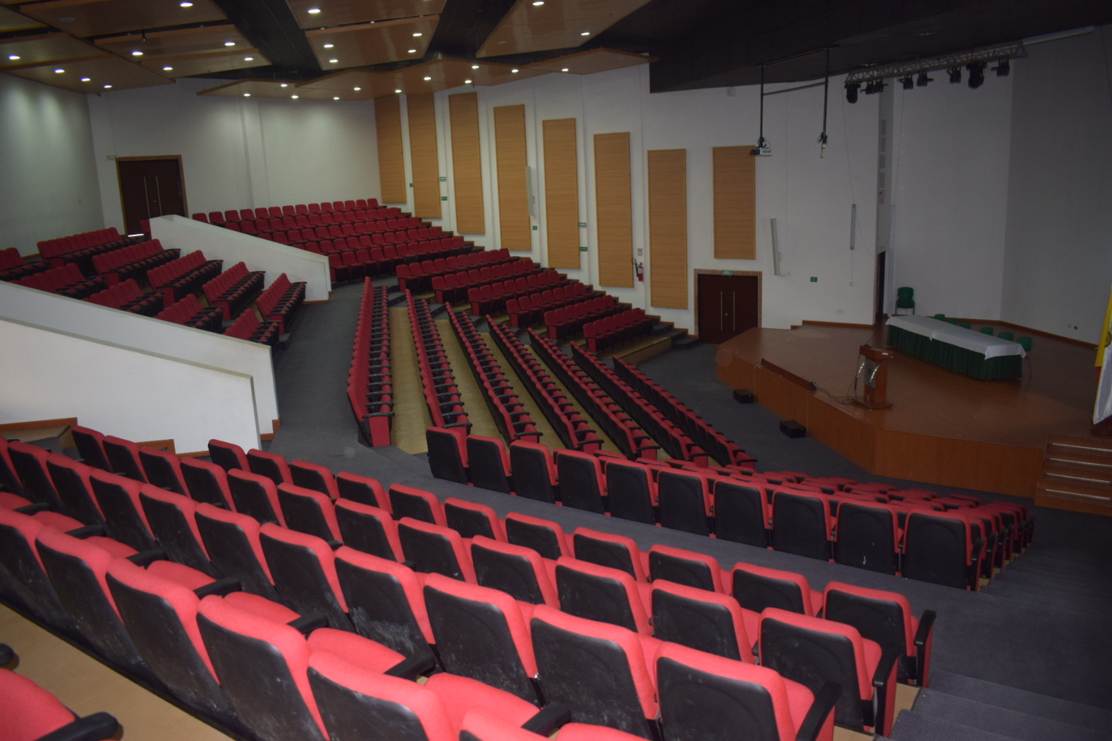 auditorio Emilio Sierra