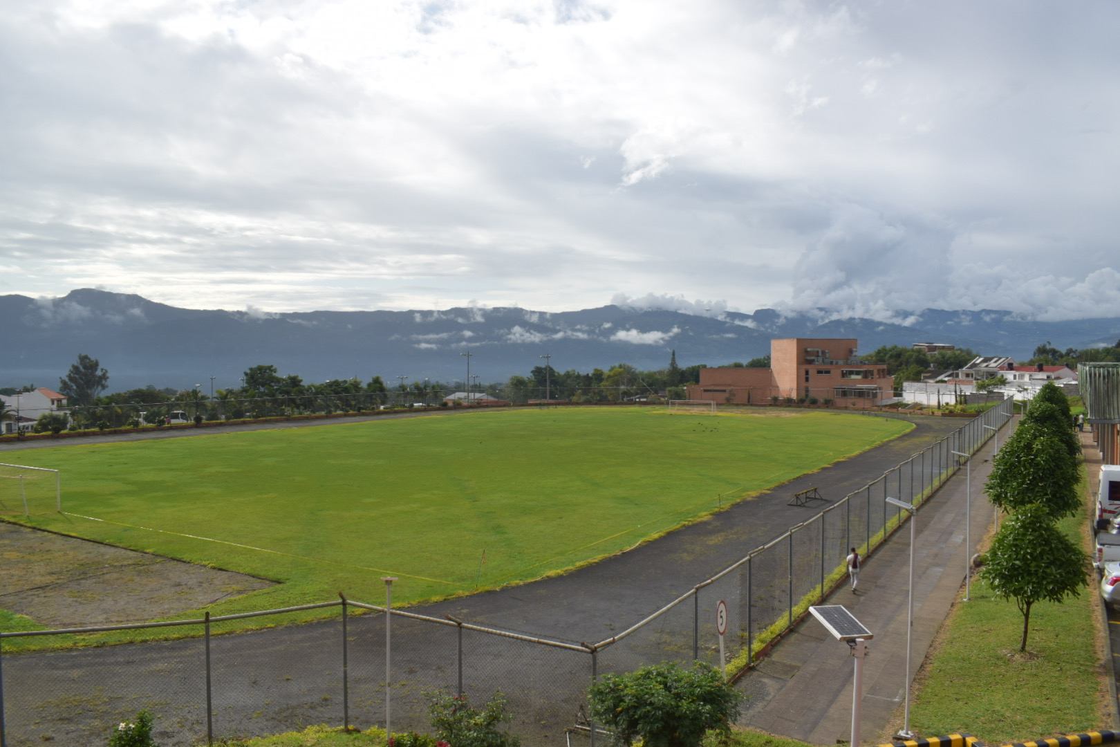 cancha de futbol