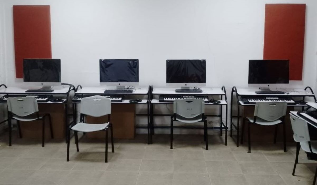 sala de musica zipa