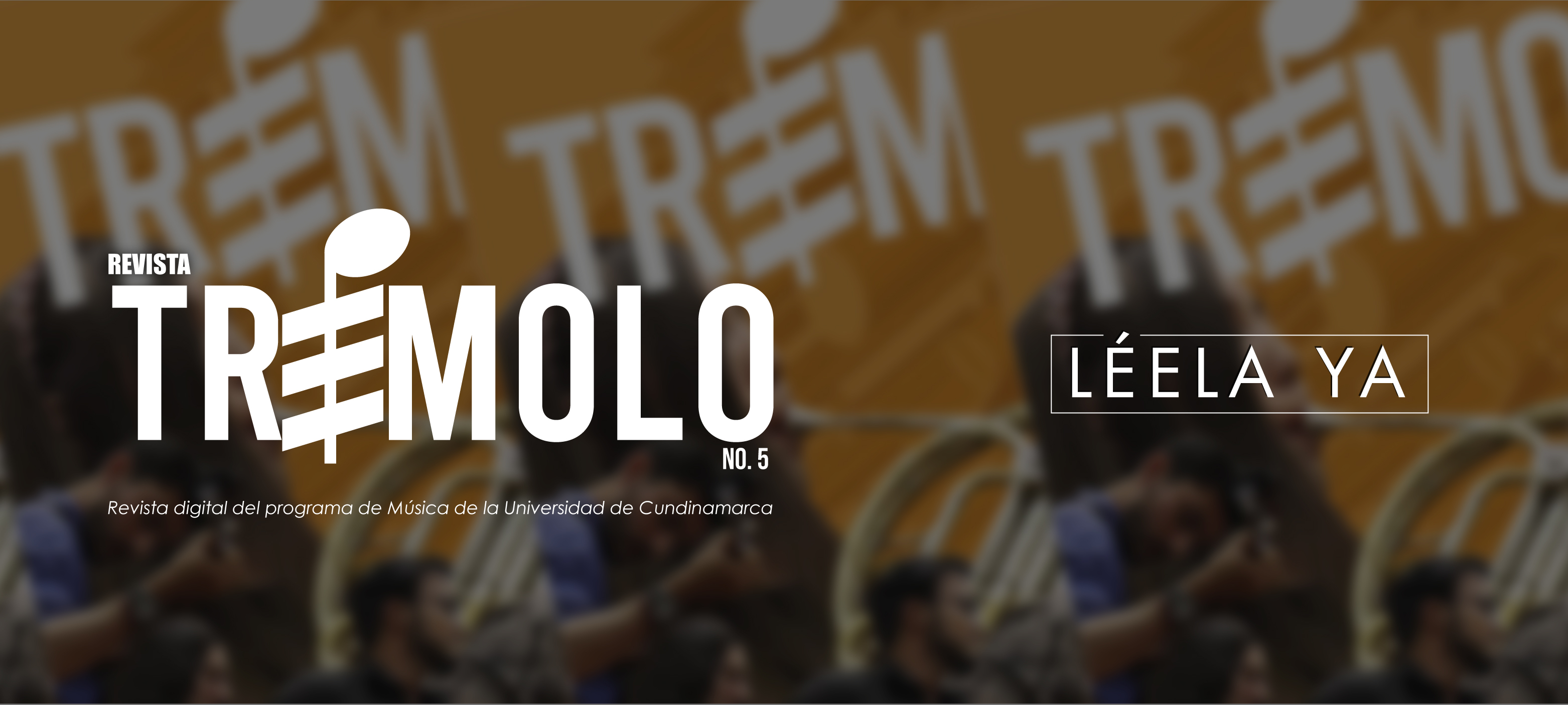 lee la revista trémolo