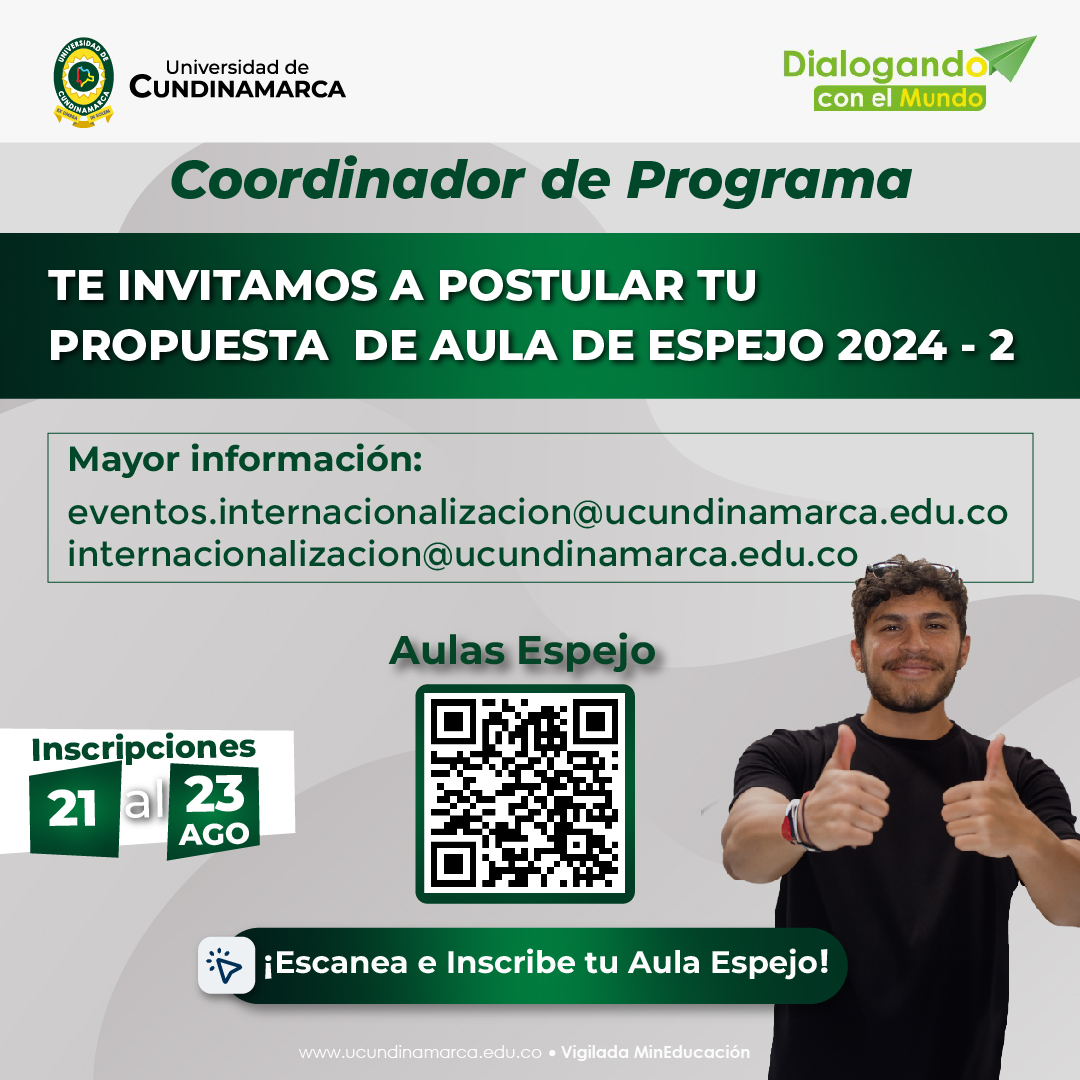 Aulas Espejo 2024