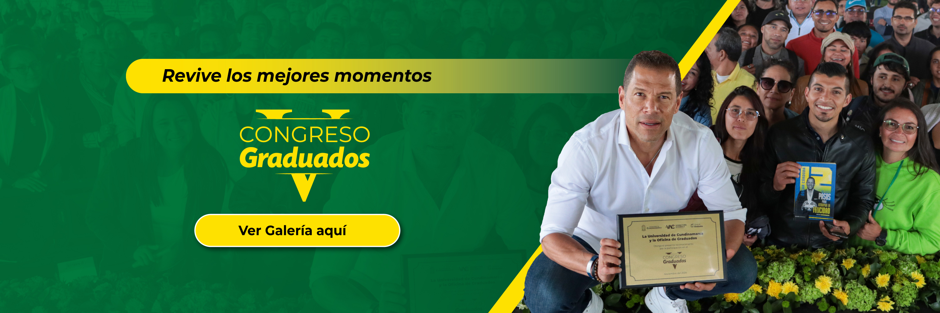 V Congreso de graduados