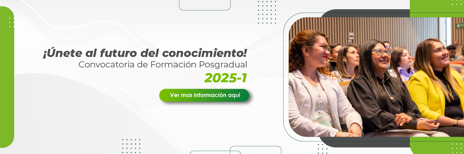 Formación Posgradual