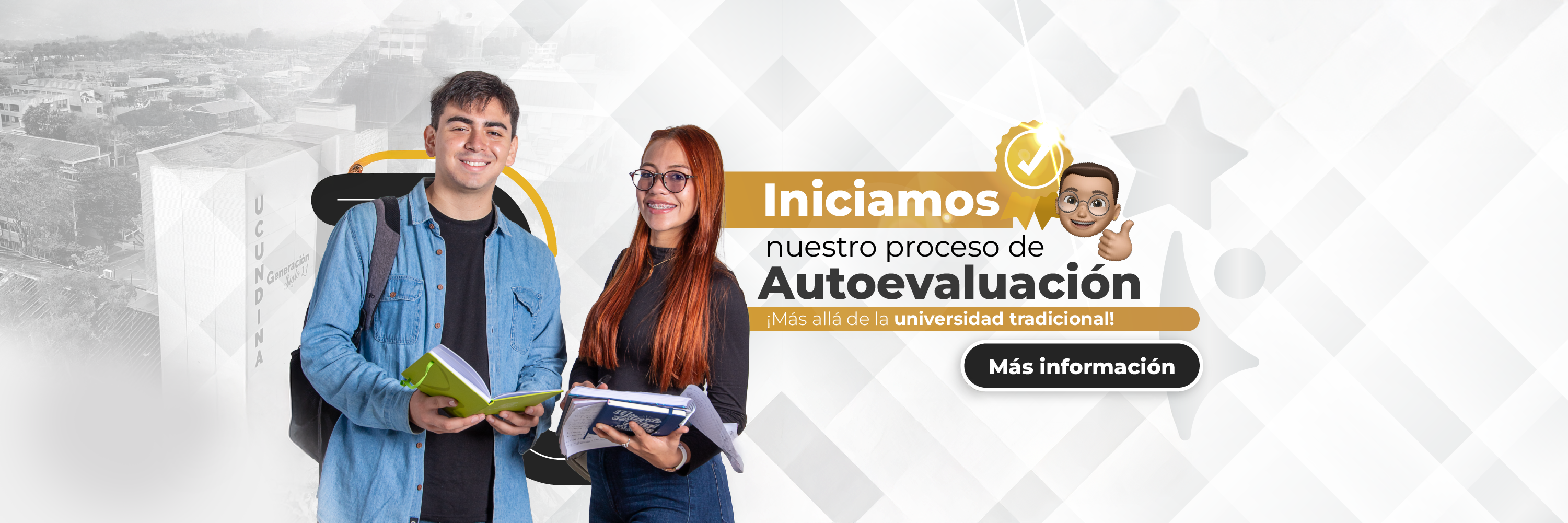 inicia proceso de autoevaluacion