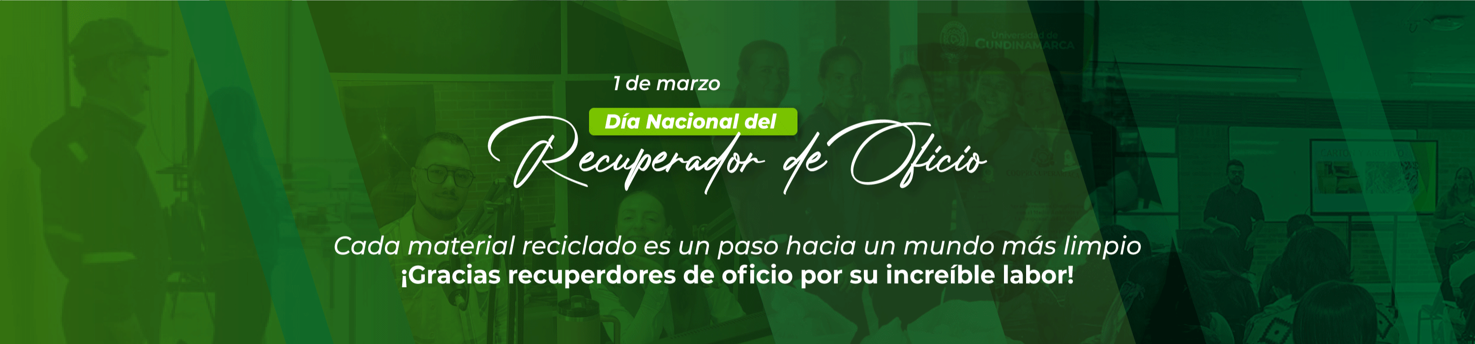 Dia nacional del rescatador de oficio