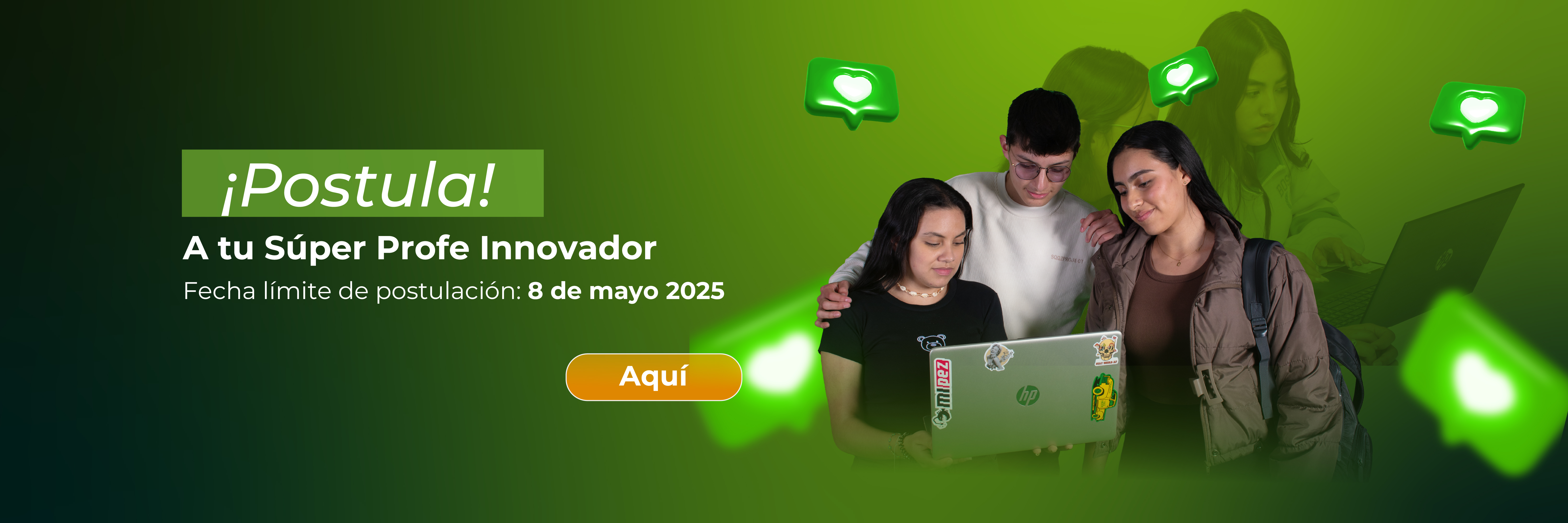 superprofe innovador 2025