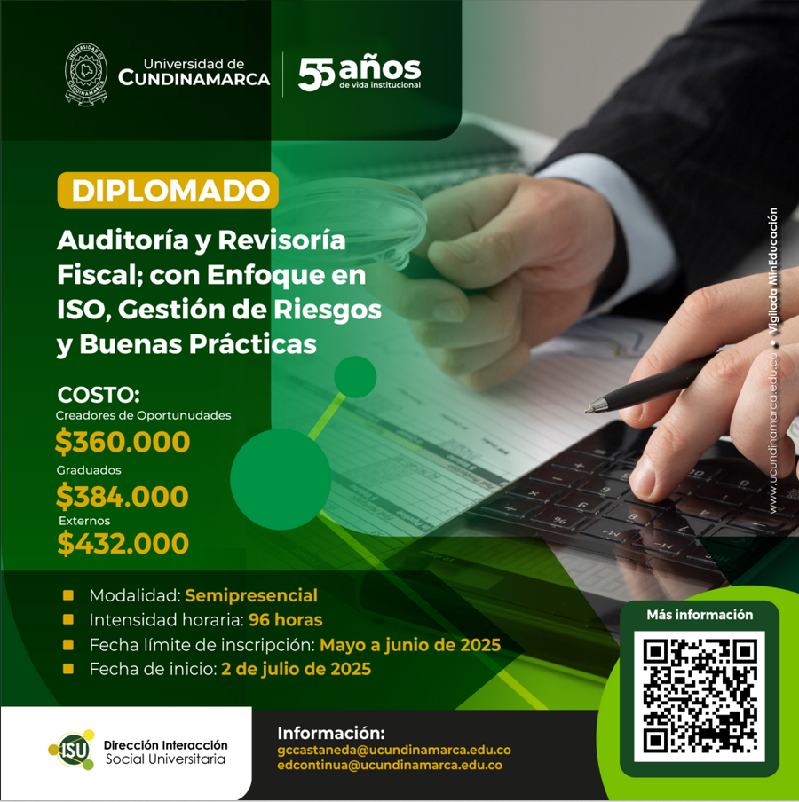 Curso de auditoria y revisoría fiscal