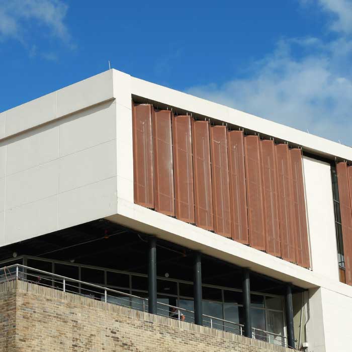 fachada extensión Zipaquira