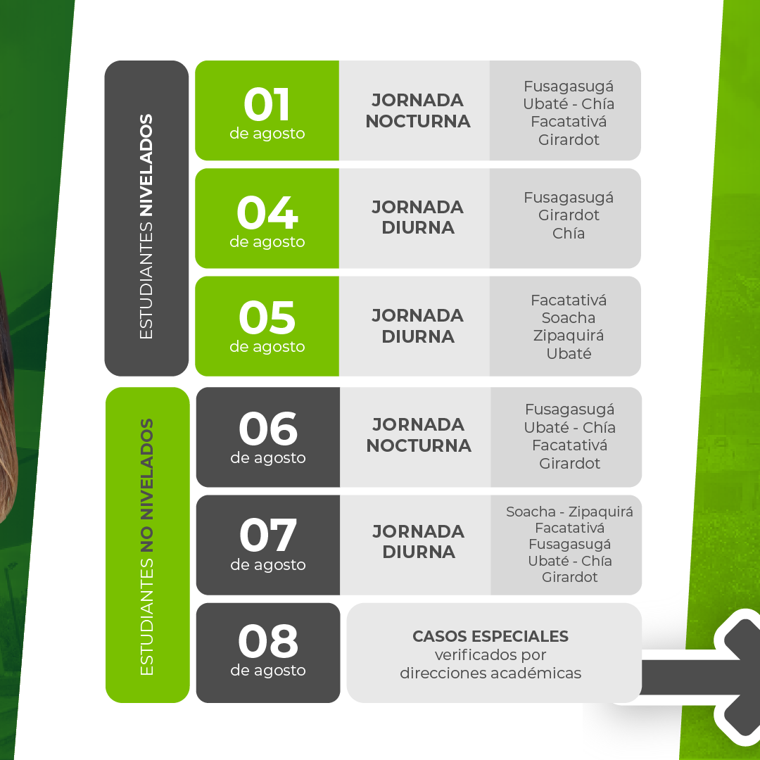 Horario 1