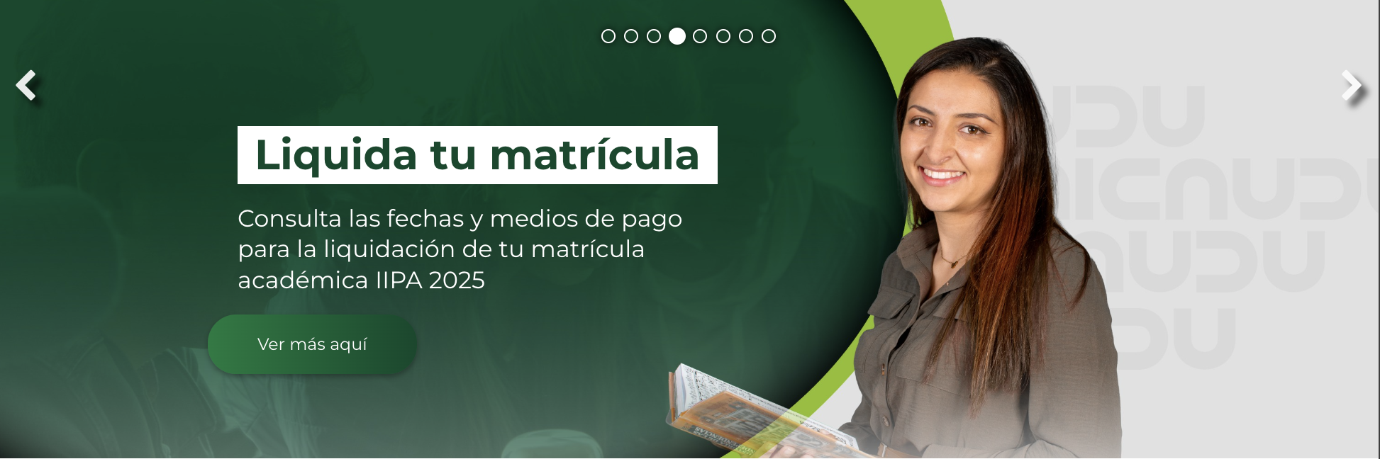 matricula 2025-2