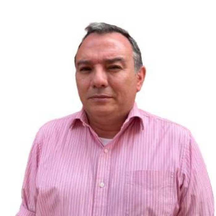 Andrés Mogollón Reina