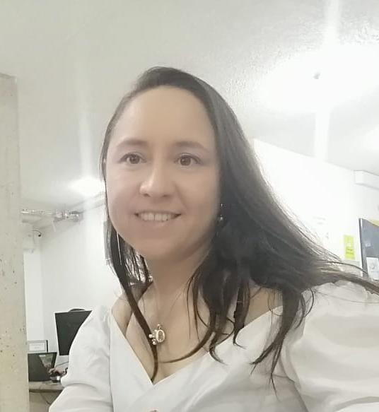 Retrato Liliana margoth Rodriguez Bolivar