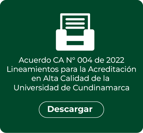 Acuerdo CA N004