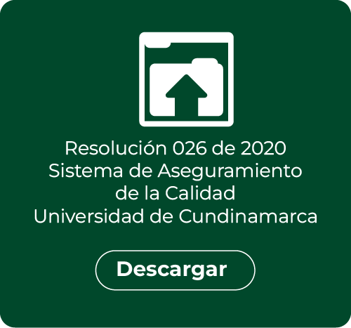 Resolución 026 de 2020