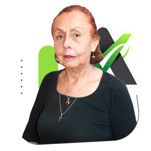 Myriam Graciela Suárez Velandia