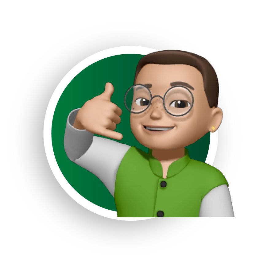 Icono de chico con una computadora