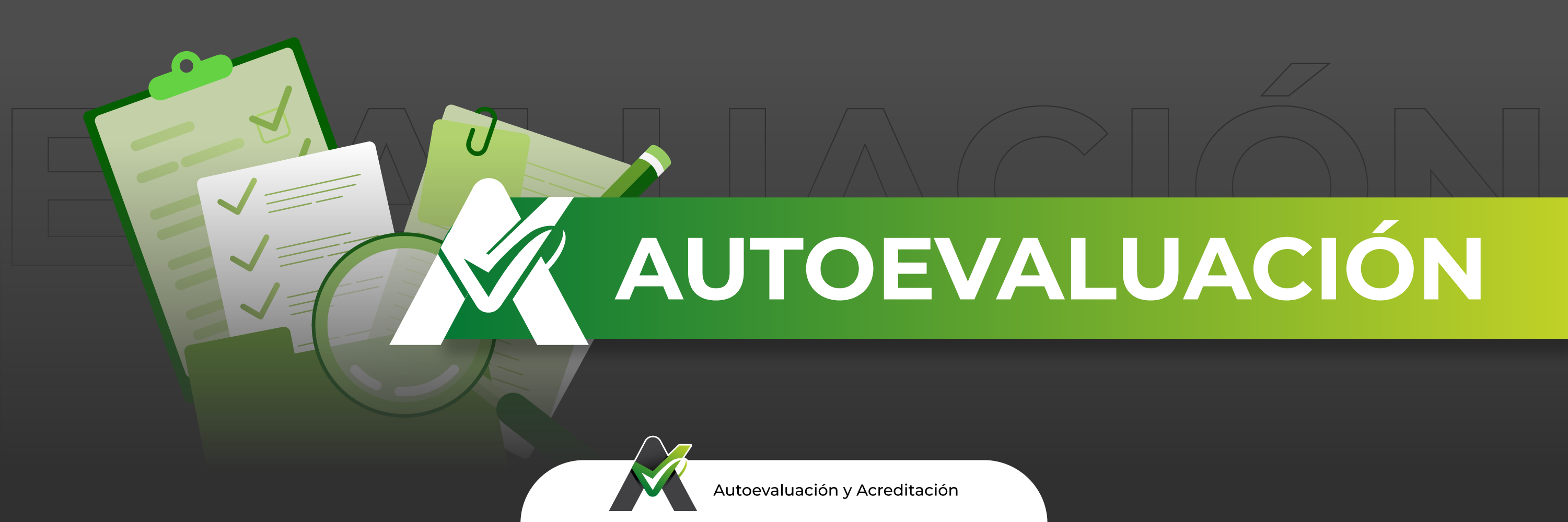 BANNER AUTOEVALUACION