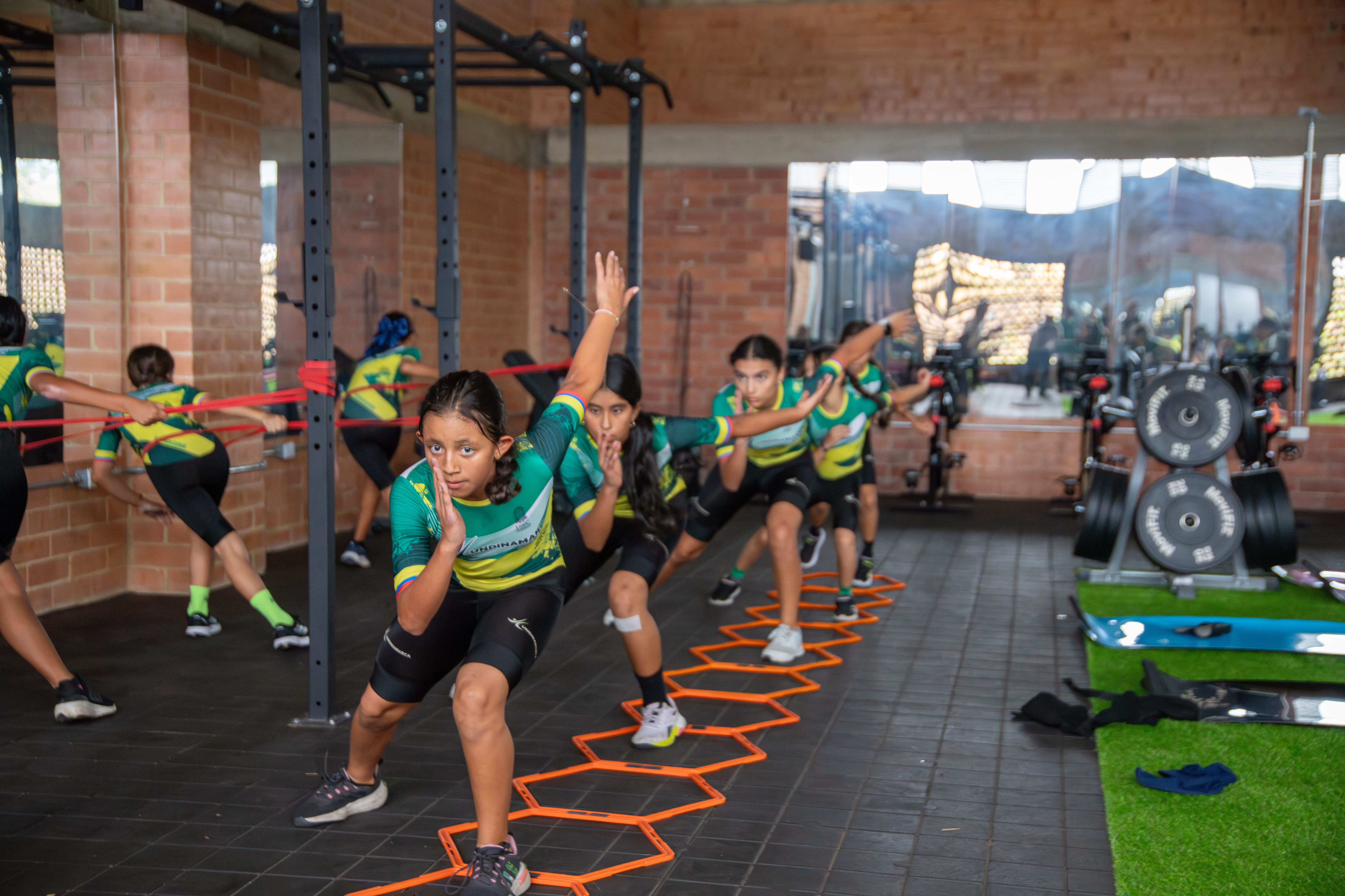 entrenamiento patinaje