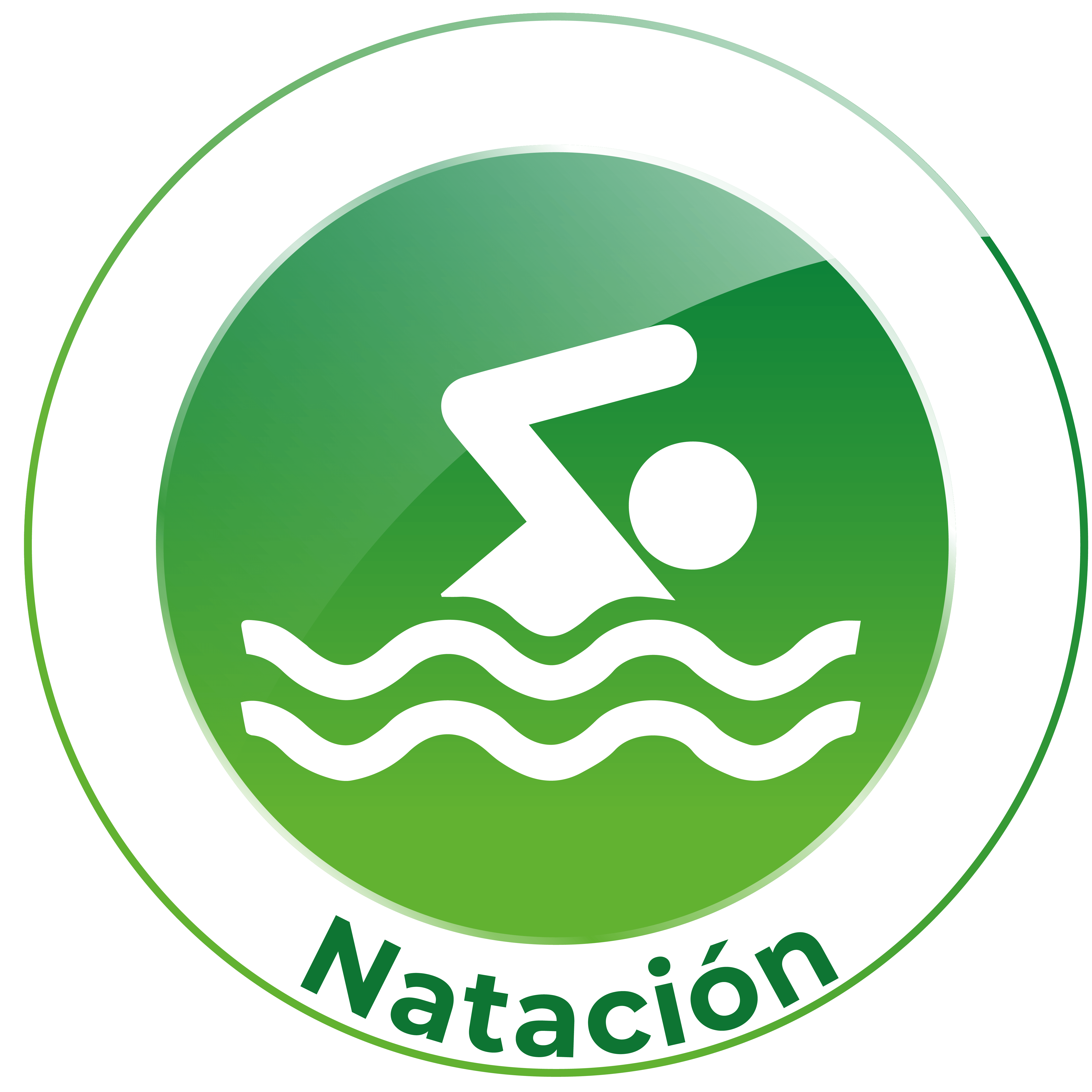 Natación