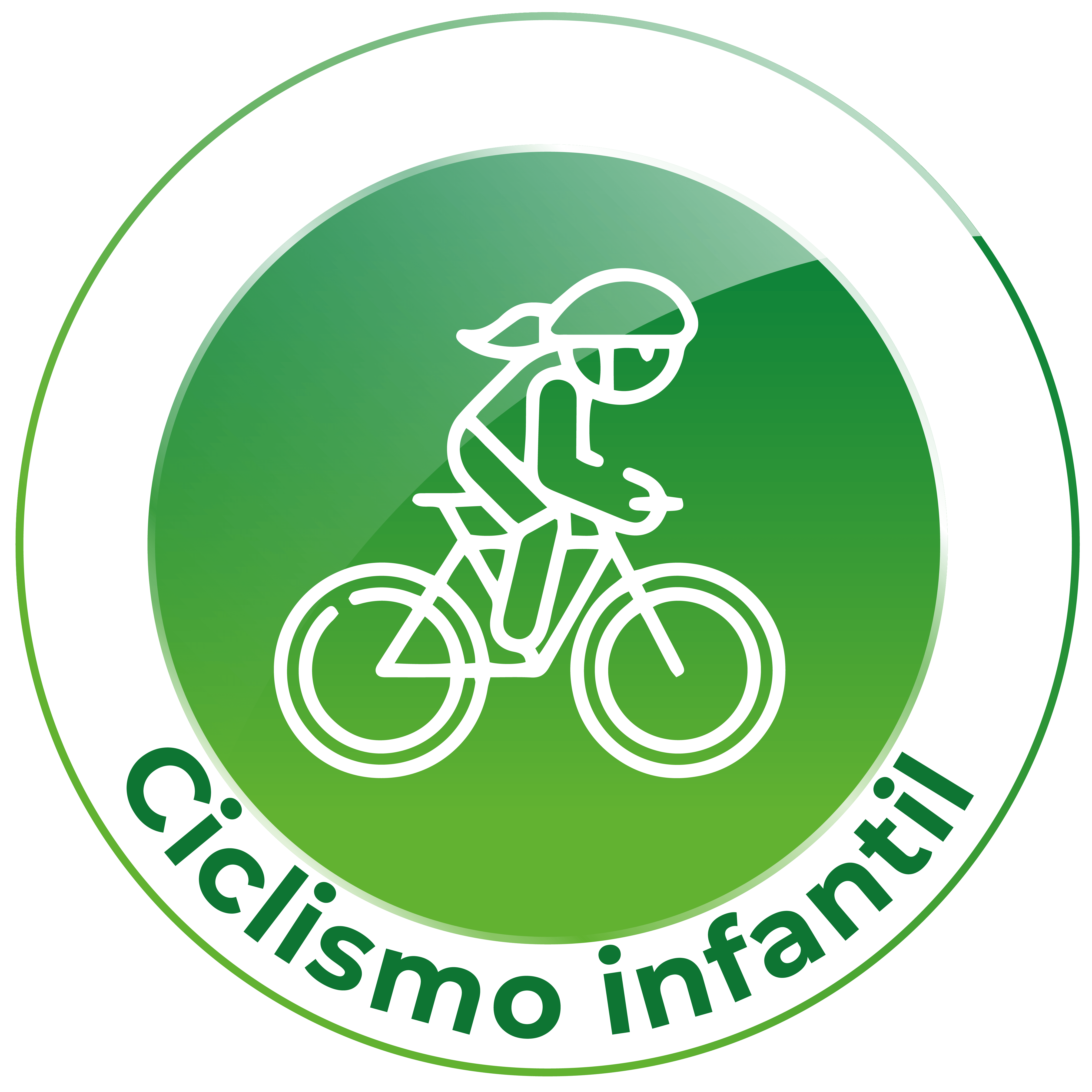 Ciclismo infantil