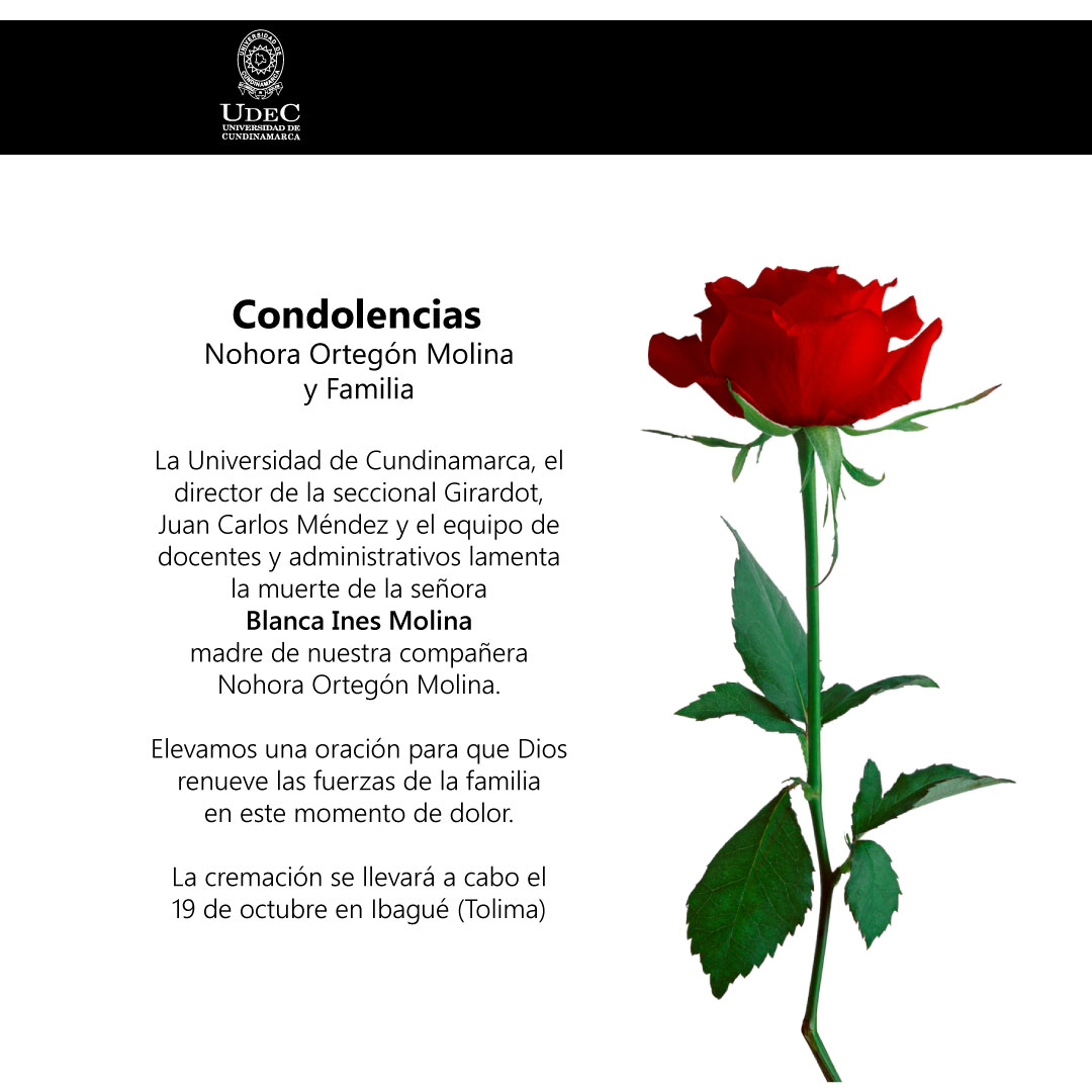 More images for fotos de condolencias.
