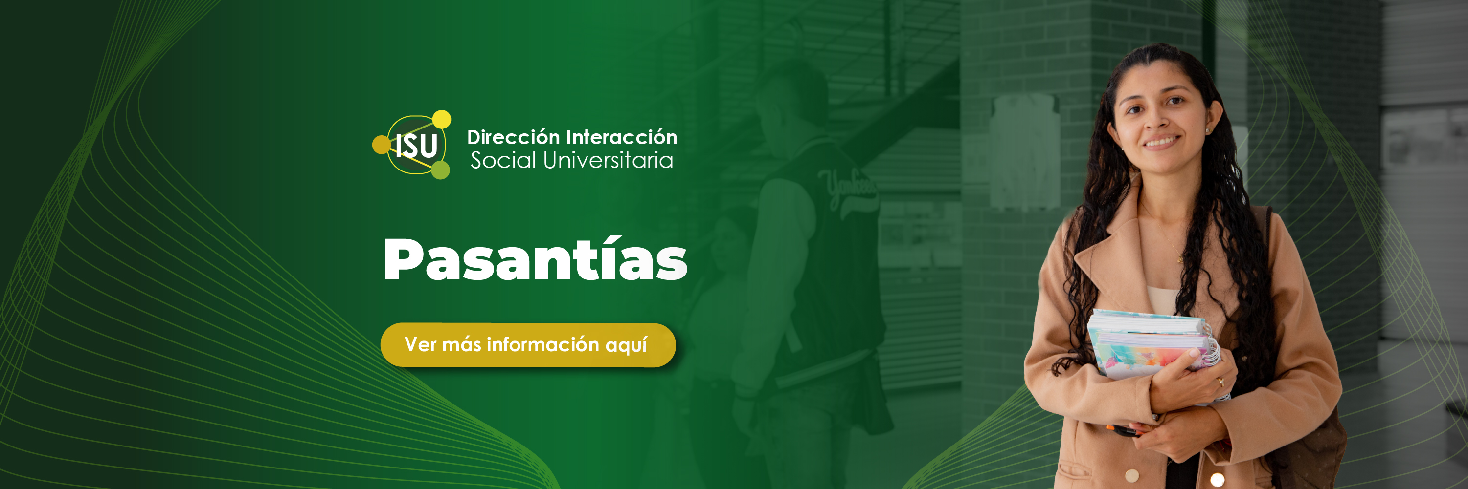 BannerISUPasantias