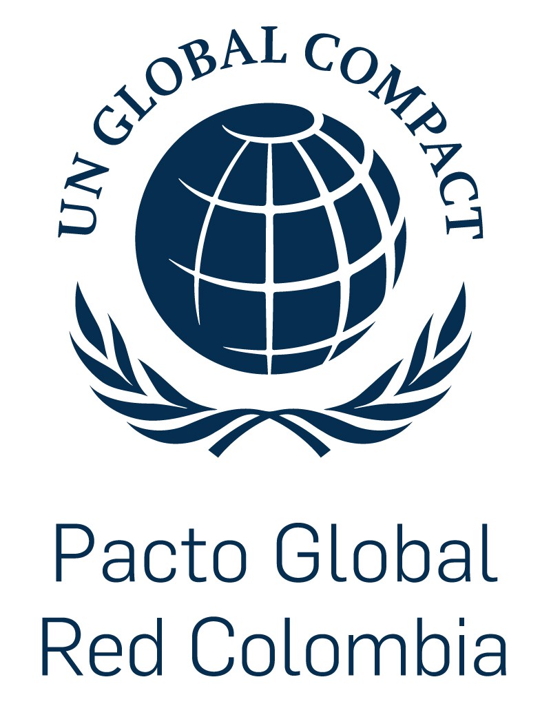 Logo de Pacto Global