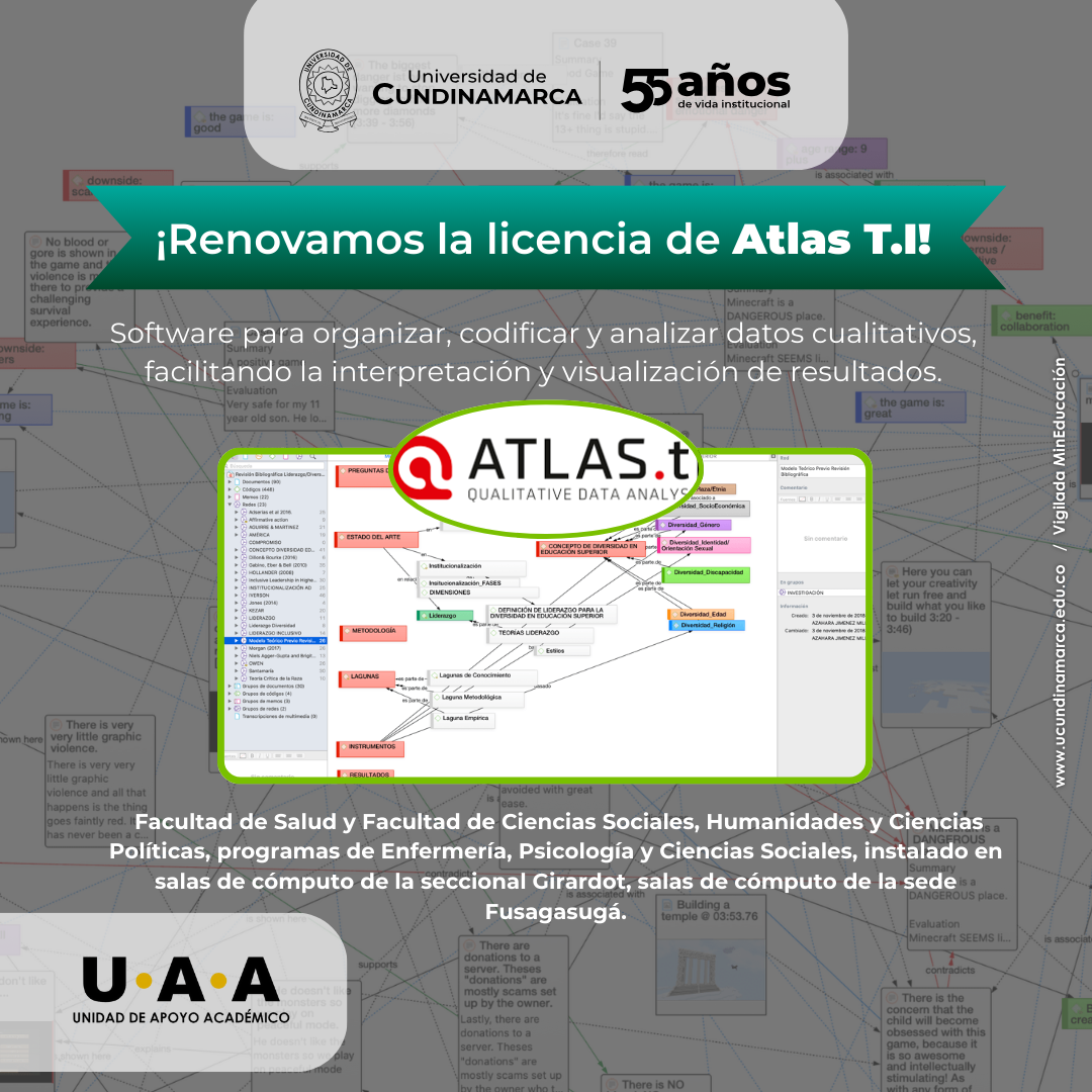 ¡Renovamos la licencia de Atlas T.I.!