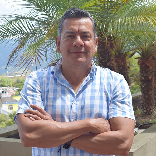 Alberto Suárez Quiñónez