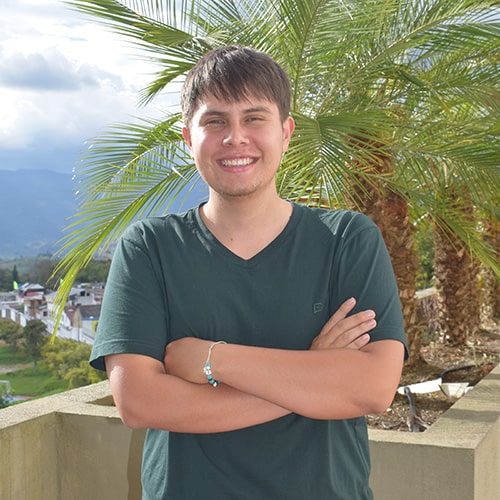 Andrés Felipe Garibello Medina