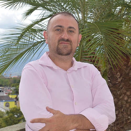 Camilo Ernesto Díaz Pardo