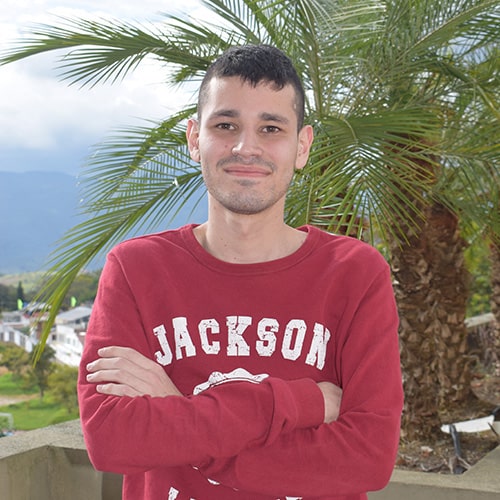 Christian Rodríguez Mantilla