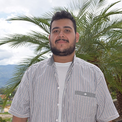 Daniel Esteban Hernández Casas