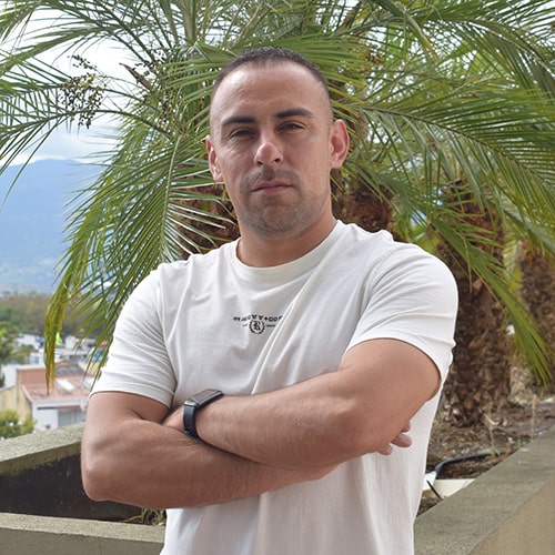 Daniel Gilberto Torres Riveros