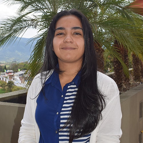 Dayana Michelle Gonzales Tíjaro