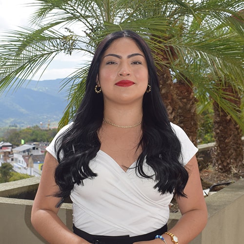 Geraldyne Daniela Zamudio Aldana