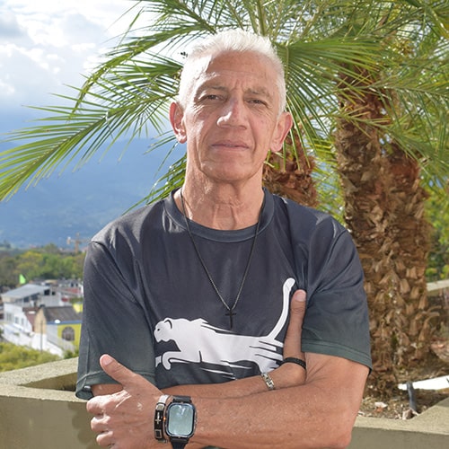 Jaime Tovar Sánchez