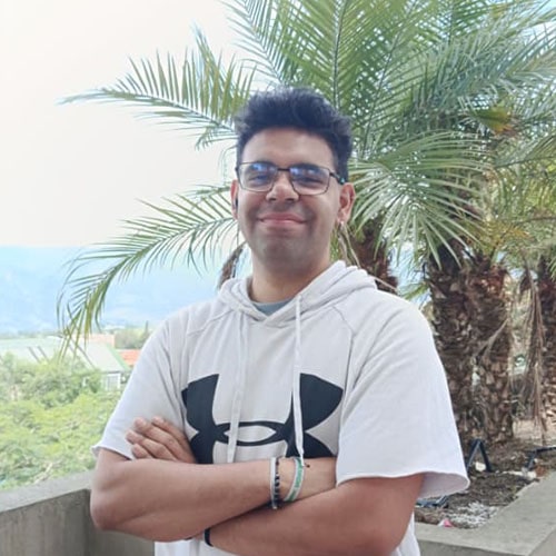 Jhonatan Hernando Gómez Arévalo