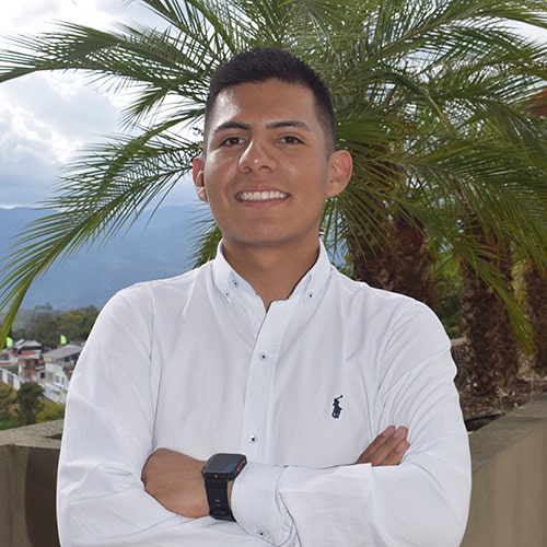 Jorge Iván Molina Molina