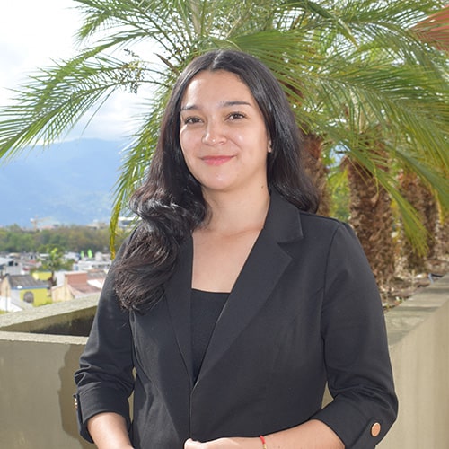 María Fernanda Rodríguez C.