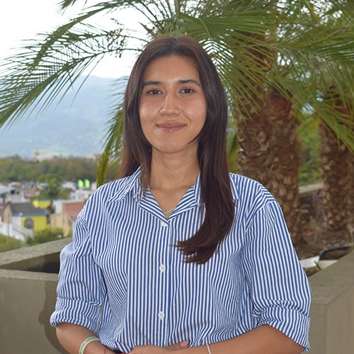 Melissa Alonso Villamil 