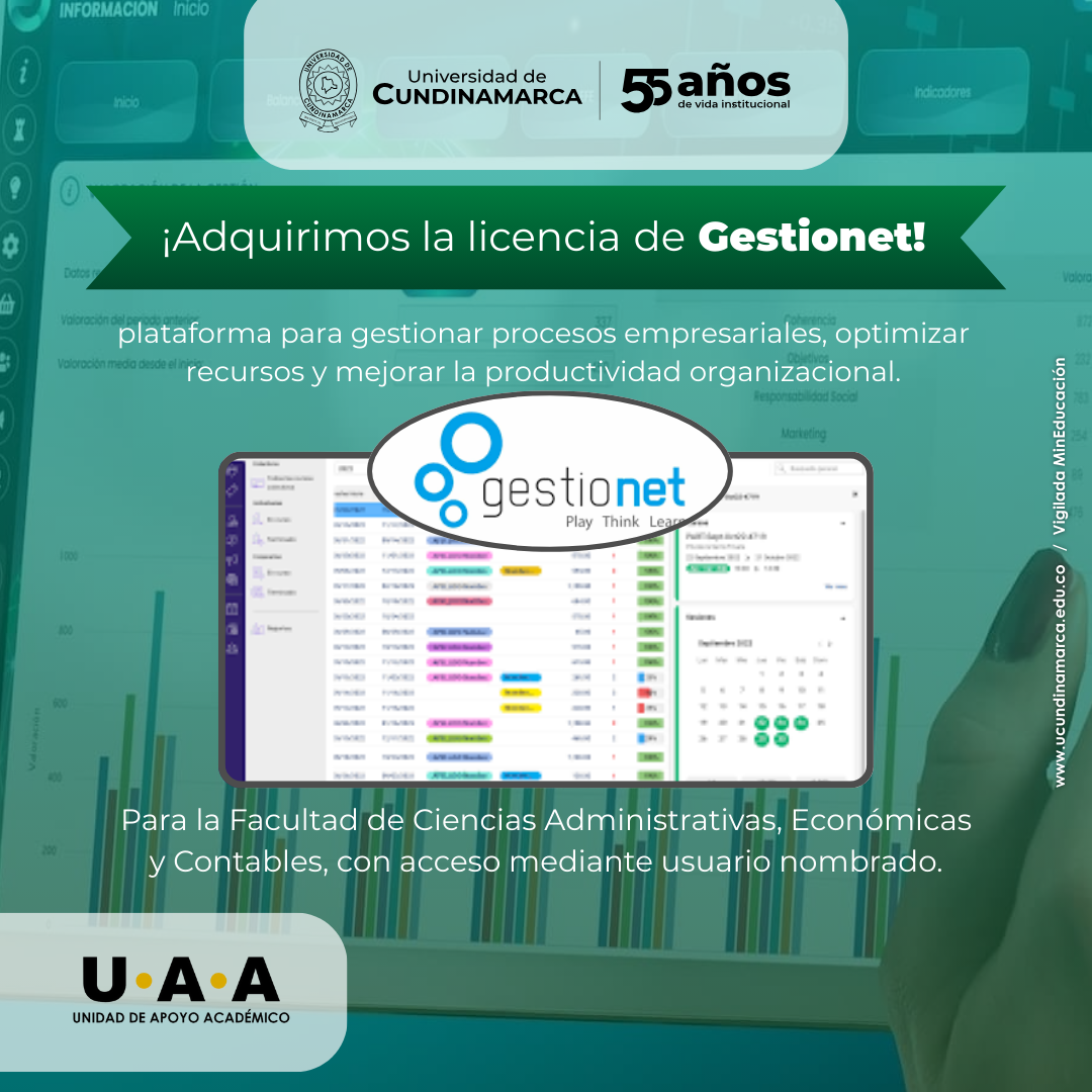 ¡Adquirimos la licencia de Gestionet!