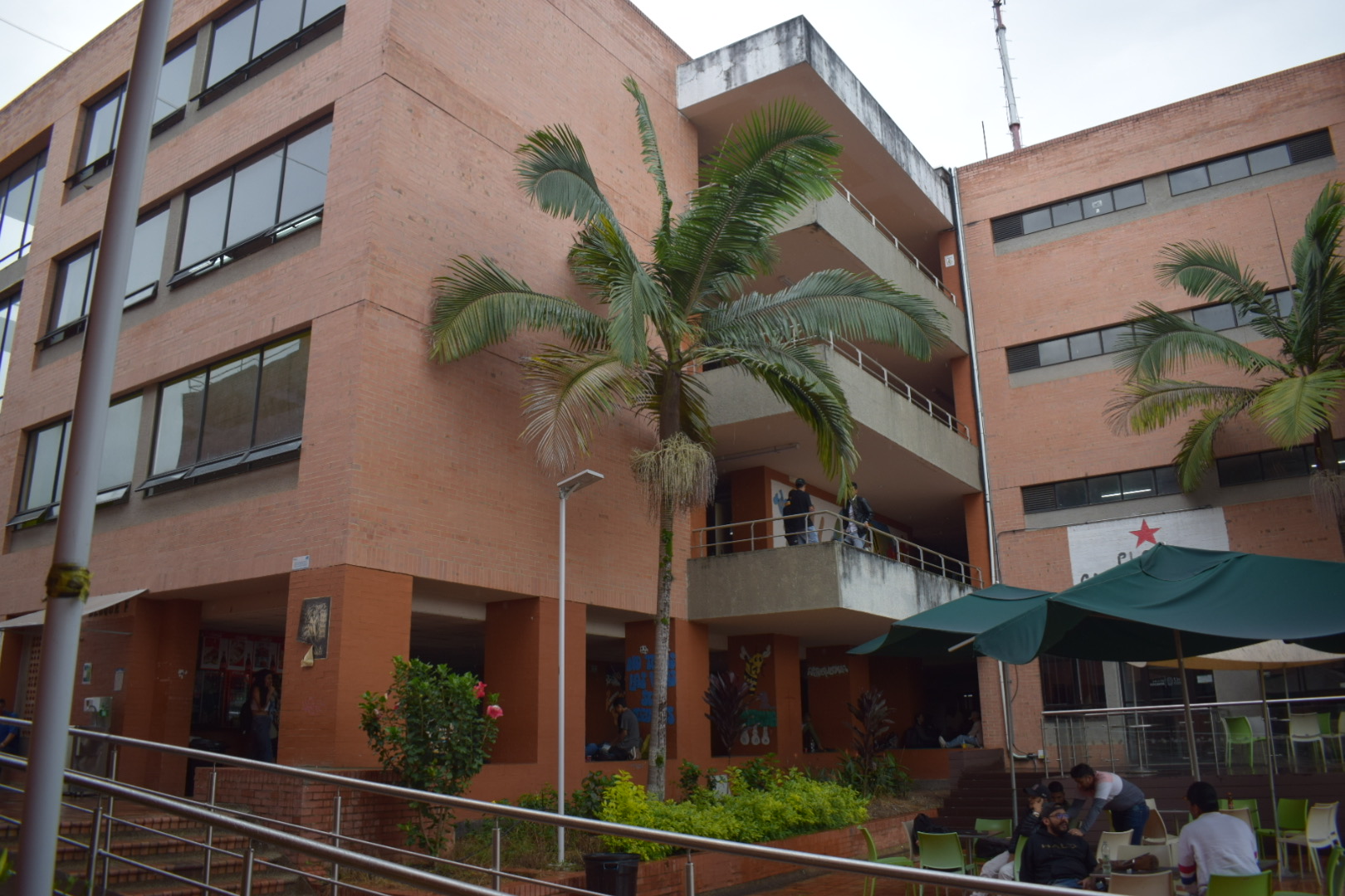 edificios bloque f Fusagasugá 