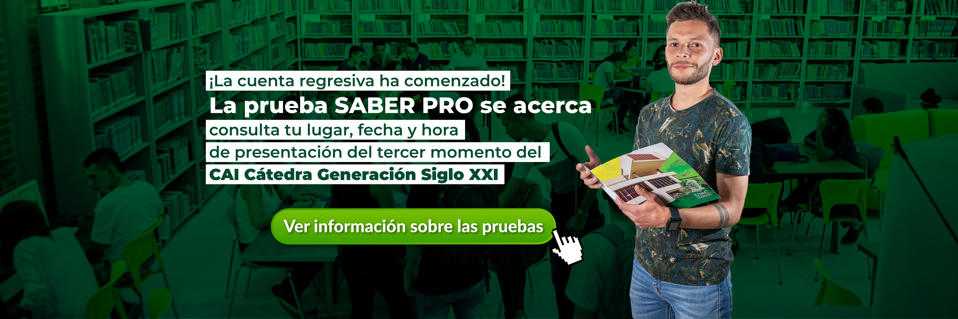 Banner Saber Pro