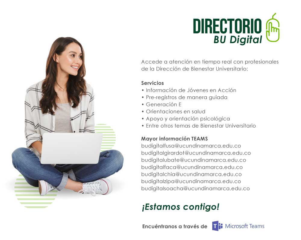 Directorio BU Digital